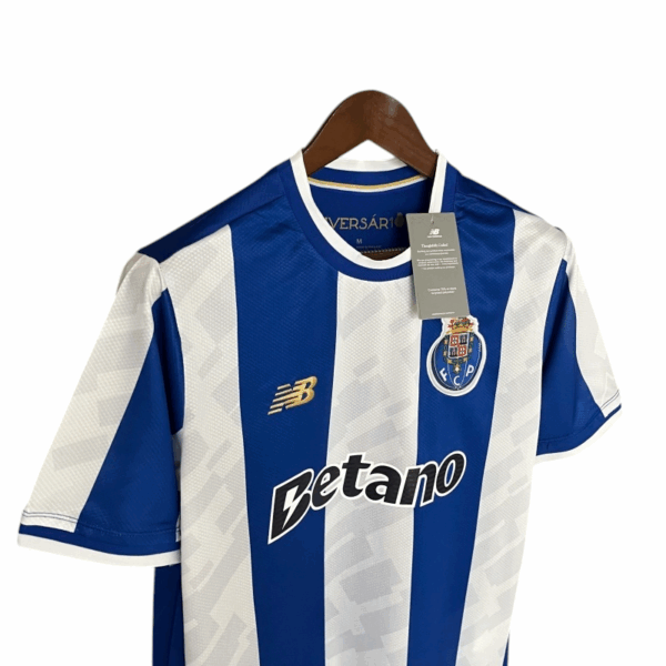 25/26 Porto Home jersey Fan version - Image 5