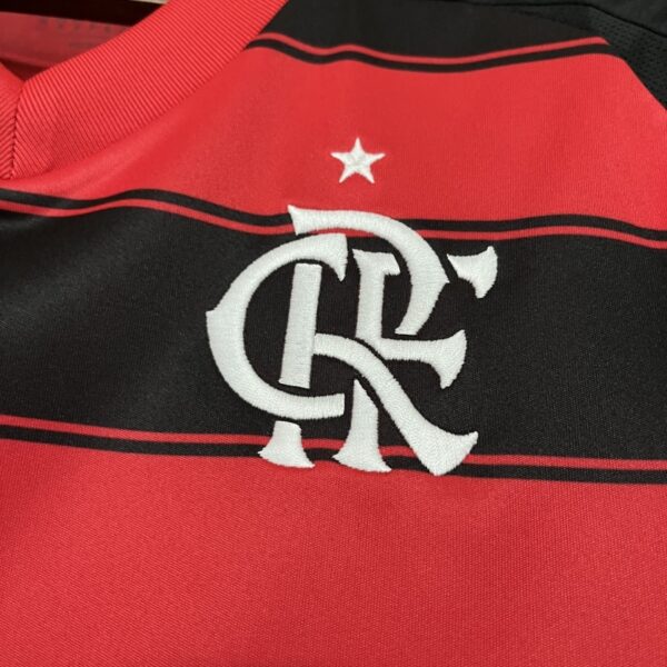 25/26 Flamengo Home Women - Image 2
