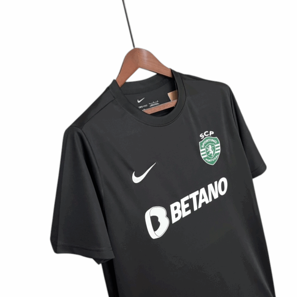 24/25 Sporting Lisbon 4 Away jersey fan version - Image 4