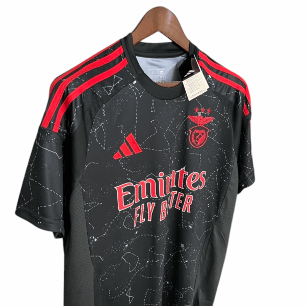24/25 Benfica Away Jersey Fan Version - Image 7
