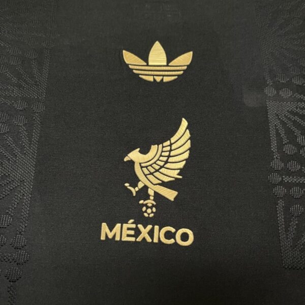 25/26 Mexico Home Jersey Fan Version - Image 2