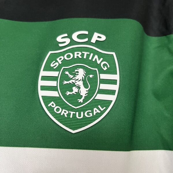 24/25 Sporting Lisbon Home jersey fan version - Image 3