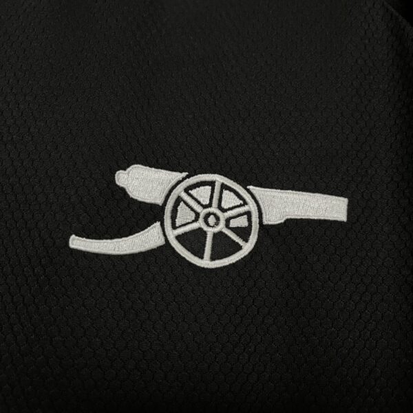 24/25 Arsenal Black Edition Jersey Fan Version - Image 2