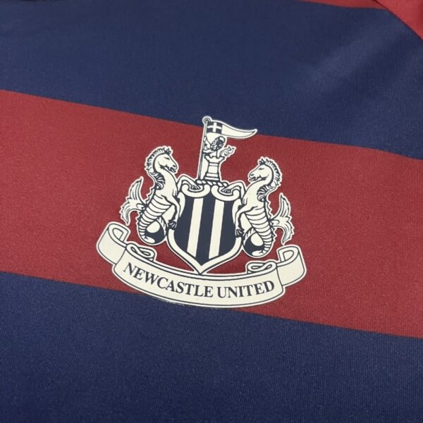 24/25 Newcastle Away Jersey Fan Version - Image 2