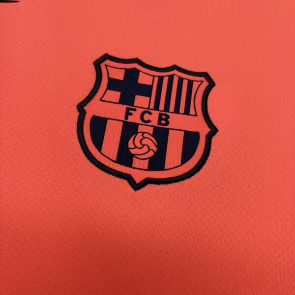 25/26 Barcelona III Jersey Fan Version - Image 2
