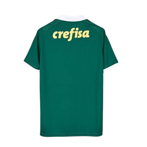 24/25 Palmeiras Home Jersey Fan Version - Image 4