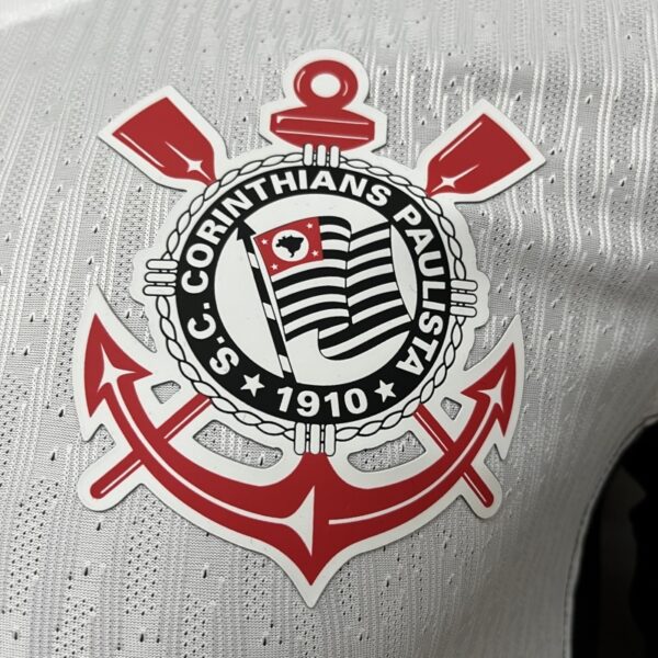 24/25 Corinthians Home Jersey Player Version - Image 2