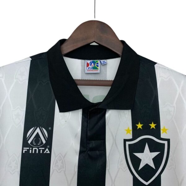 1995 Botafogo Home Retro - Image 3
