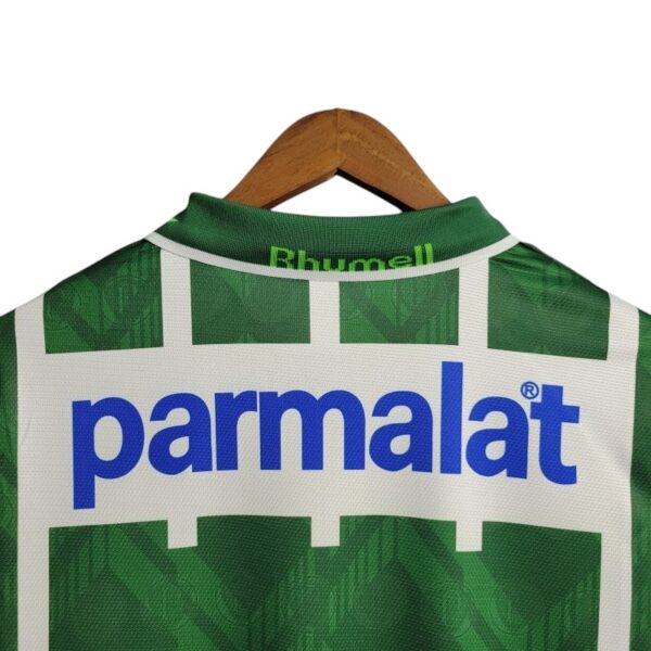 1996 Palmeiras Home Retro - Image 5