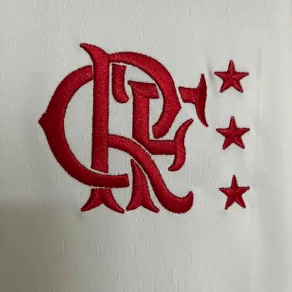 1986 Flamengo Away Retro - Image 2