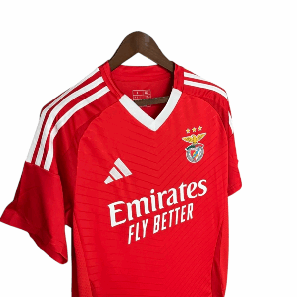24/25 Benfica Home Jersey Fan Version - Image 2
