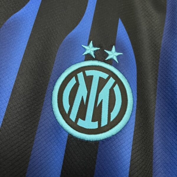 25/26 Inter Milan Home Jersey Fan Version - Image 2