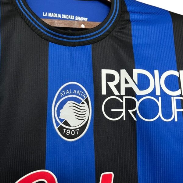 24/25 Atalanta Home Jersey Fan Version - Image 2