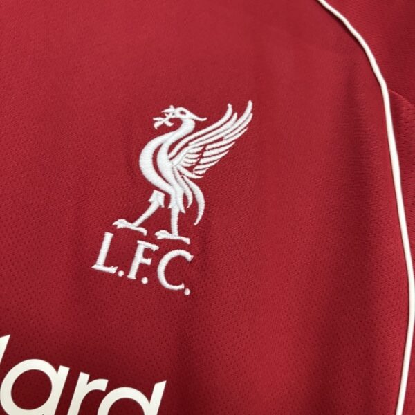 25/26 Liverpool Home Jersey Fan Version - Image 2