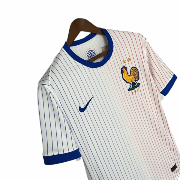 24/25 France Away Jersey Fan Version - Image 5