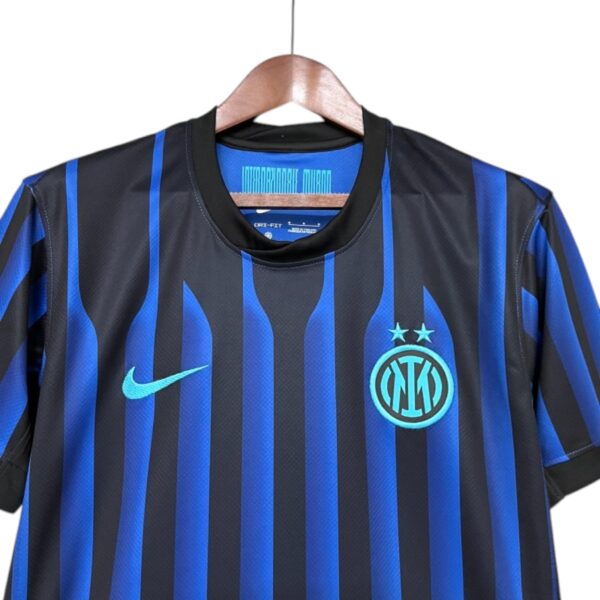 25/26 Inter Milan Home Jersey Fan Version - Image 3