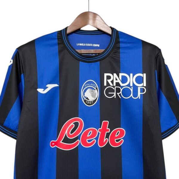 24/25 Atalanta Home Jersey Fan Version - Image 3