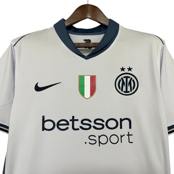 24/25 Inter Milan Away Jersey Fan Version - Image 2