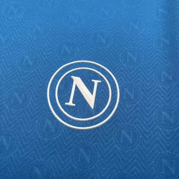 24/25 Napoli Home Jersey Fan Version - Image 2