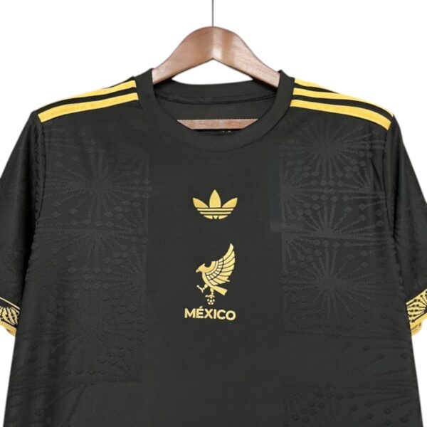 25/26 Mexico Home Jersey Fan Version - Image 3