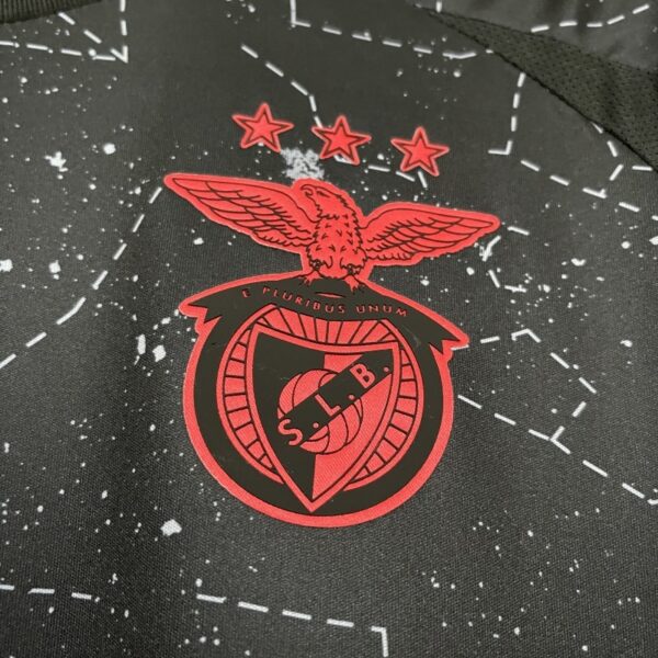 24/25 Benfica Away Jersey Fan Version - Image 2