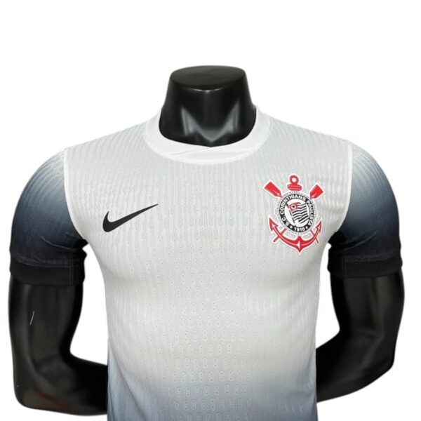 24/25 Corinthians Home Jersey Player Version - Image 3