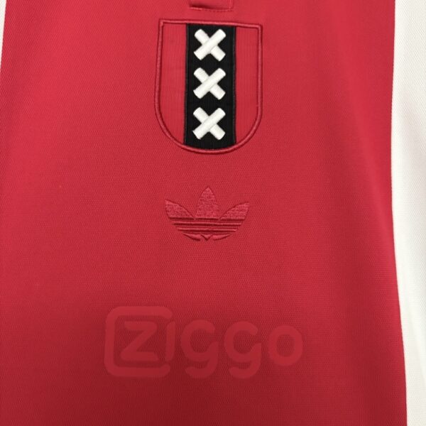 25/26 Ajax 125th Anniversary Jersey Fan Version - Image 2