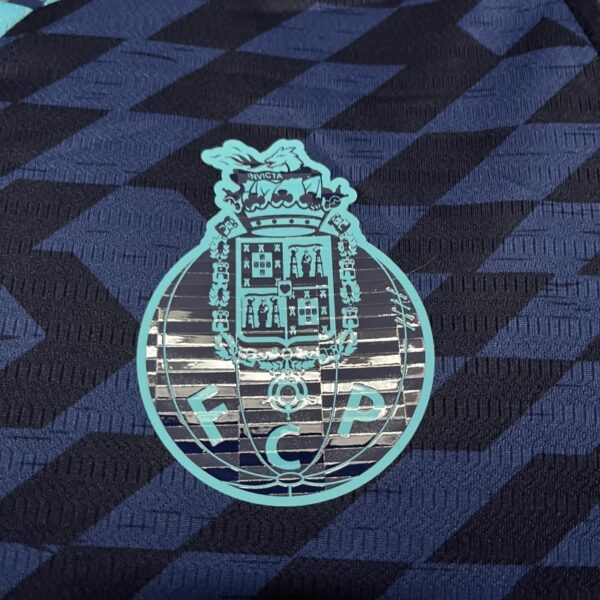 24/25 Porto Third jersey Fan version - Image 4