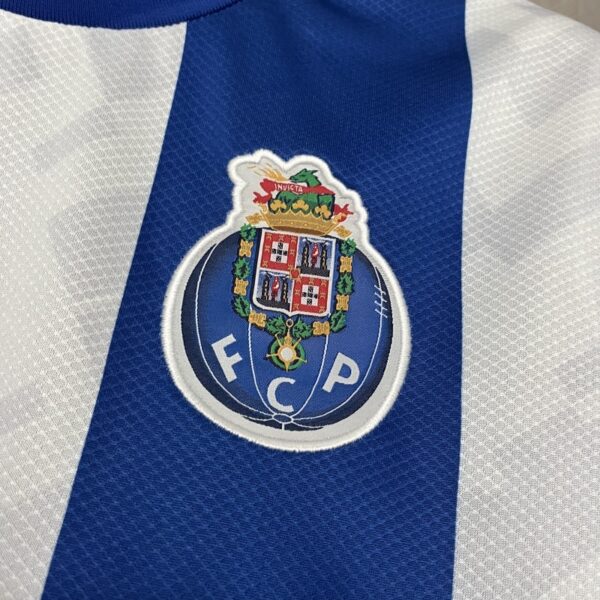 25/26 Porto Home jersey Fan version - Image 6