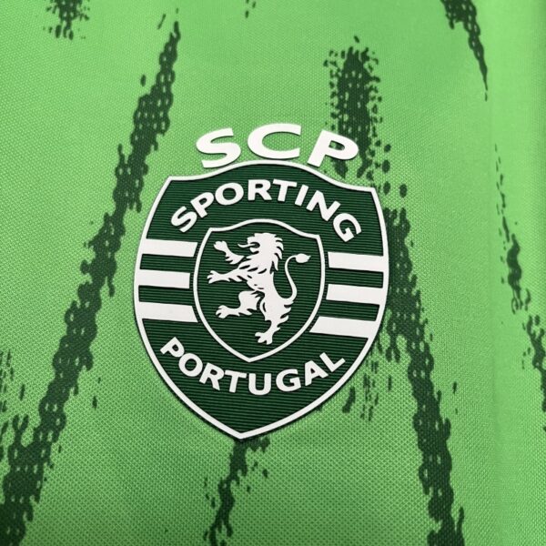 24/25 Sporting Lisbon Third jersey fan version - Image 2