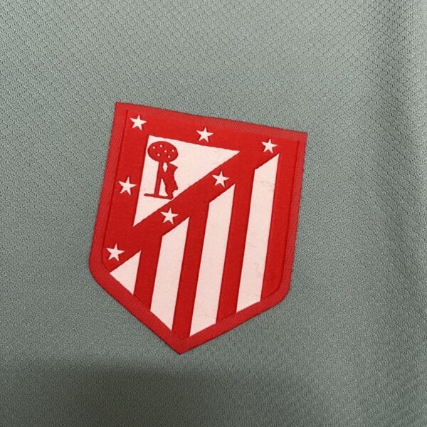 24/25 Atletico Madrid Away Jersey Fan Version - Image 2