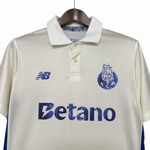 25/26 Porto Third jersey Fan version - Image 4