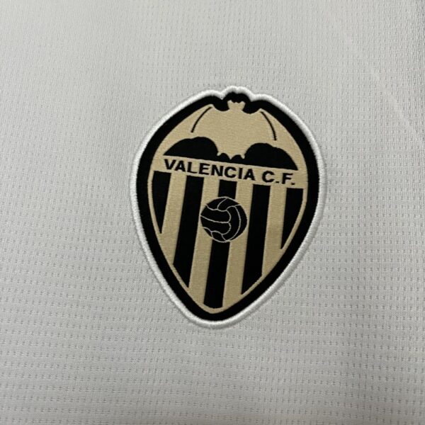 24/25 Valencia Home Jersey Fan Version - Image 2