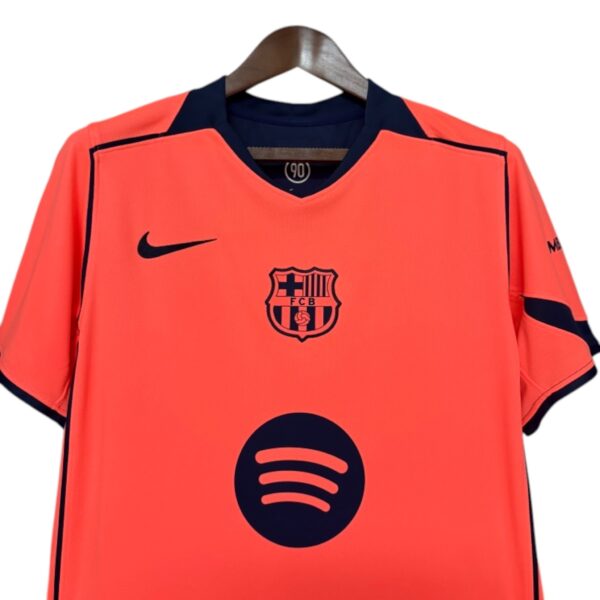 25/26 Barcelona III Jersey Fan Version - Image 3