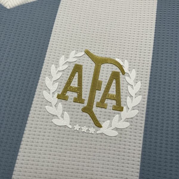 24/25 Argentina Commemorative Jersey Fan Version - Image 4