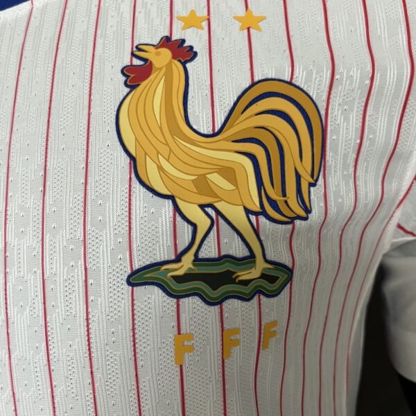 24/25 France Away Jersey Player Version - Image 2
