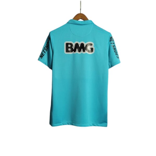12/13 Santos Away Retro - Image 4
