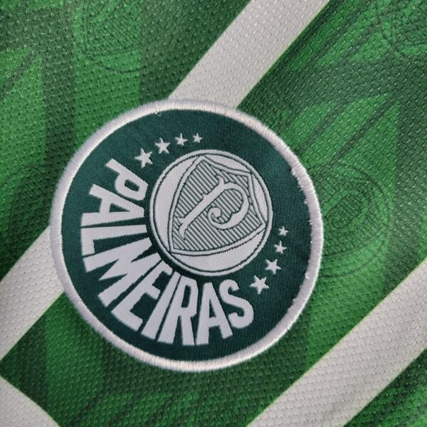1996 Palmeiras Home Retro - Image 2