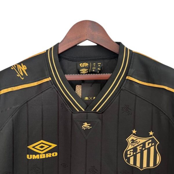 24/25 Santos Commemorative Jersey Fan Version - Image 3