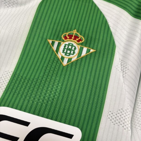 25/26 Real Betis Home Fan Version - Image 2