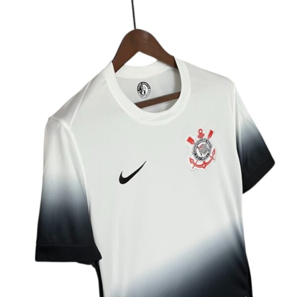 24/25 Corinthians Home Jersey Fan Version - Image 6