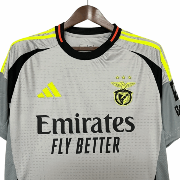 24/25 Benfica third Jersey Fan Version - Image 3