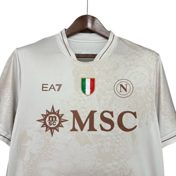 25/26 Napoli Away Jersey Fan Version - Image 5