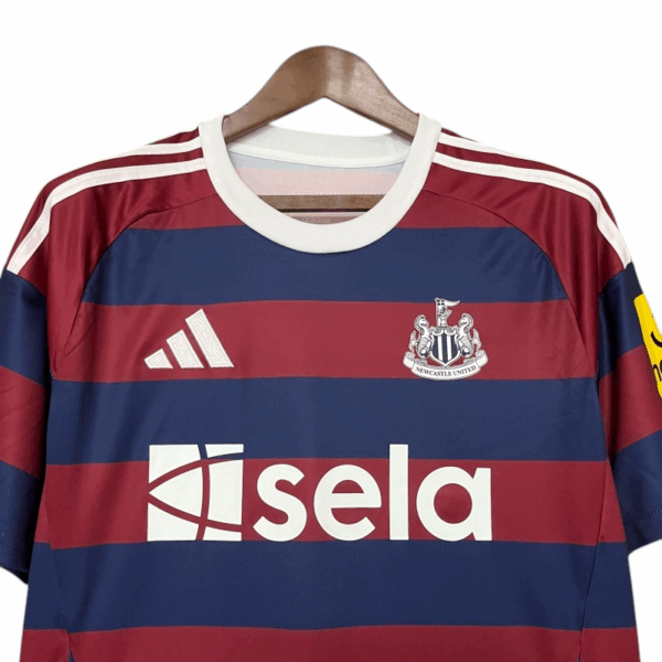 24/25 Newcastle Away Jersey Fan Version - Image 4