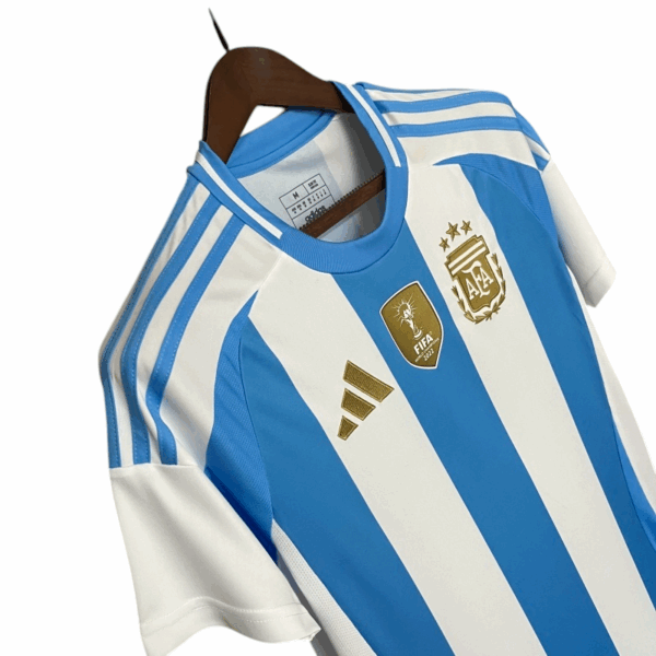 24/25 Argentina Home Jersey Fan Version - Image 8