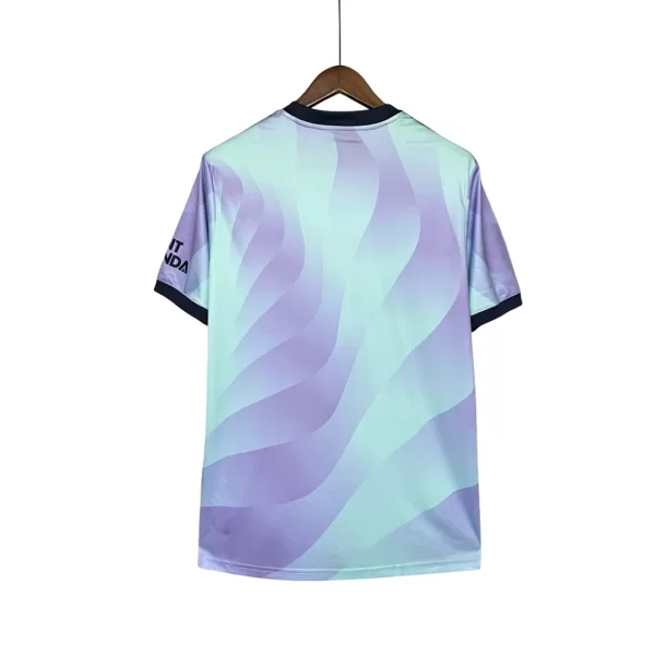 24/25 Arsenal third Shirt Fan Version - Image 2