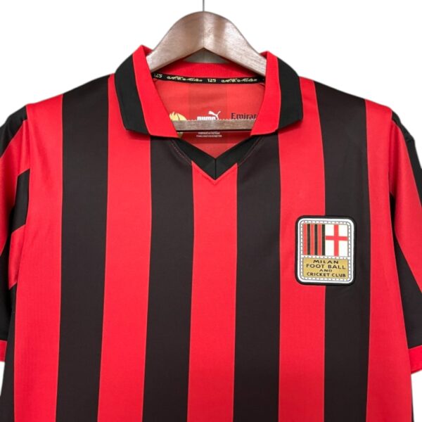 25/26 Milan 125th Anniversary Jersey Fan Version - Image 3