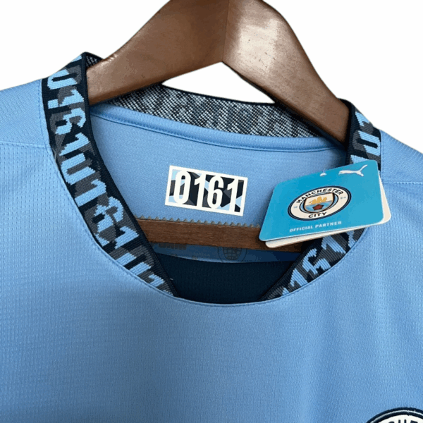 24/25 Manchester Home Jersey - Image 5