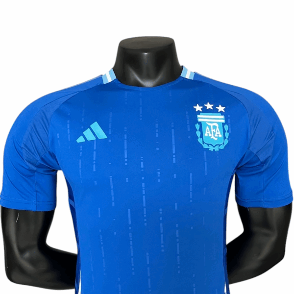 24/25 Argentina Commemorative Edition Jersey - Image 3