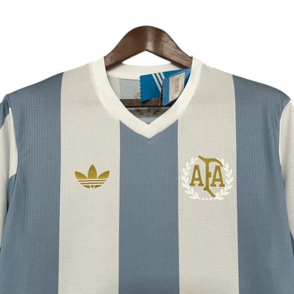 24/25 Argentina Commemorative Jersey Fan Version - Image 8